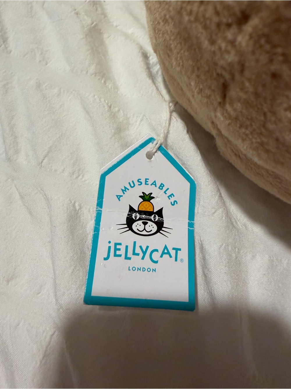 Sandcastle Jellycat - Picture 3 of 6
